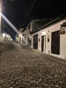 Afbeelding uit fotogalerij van Hostal Colonial de Santander in Girón