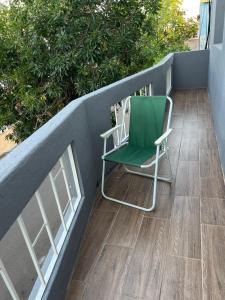 Et opholdsområde på Apartamento céntrico, amplio