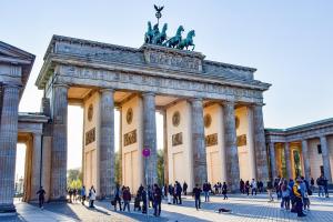 Επισκέπτες που μένουν στο Holiday Inn - the niu, Flash Berlin Charlottenburg by IHG