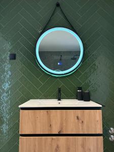 Fotografie z fotogalerie ubytování Afrodite Styling Penthouse v destinaci Nazaré