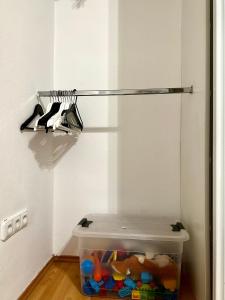 Fotografie z fotogalerie ubytování Modern & cozy apartment near hockey & football arena v destinaci Trnávka