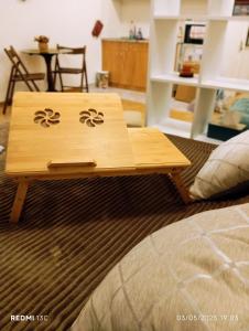 Posezení v ubytování Apartman Vuk