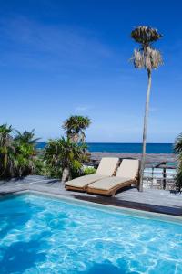 Bazén v ubytování Hotel Poc Na Tulum nebo v jeho okolí