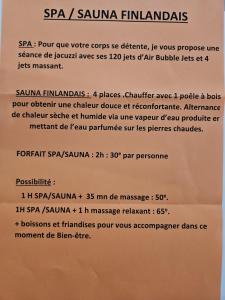 Fotografie z fotogalerie ubytování La détente ! Petit déjeuner inclus v destinaci Servas