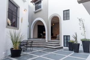 Exteriér nebo vchod ubytování Traspatio Hotel Boutique