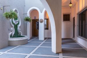 Exteriér nebo vchod ubytování Traspatio Hotel Boutique + 26 fotografií