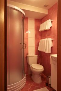 Kúpeľňa v ubytovaní B&B Kolarić