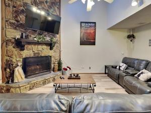 Et opholdsområde på Pinon Park A15