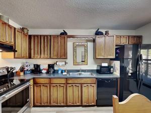 Køkken eller tekøkken på Pinon Park A15 + 35 billeder