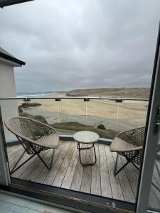 Un paisaje natural cerca del departamento