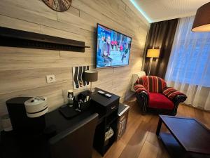 Fotografie z fotogalerie ubytování Hotel Garni Forum mit Klima v destinaci Hameln