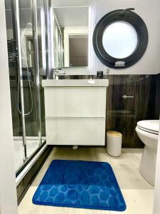 Alghero Houseboat Seabreeze 2的一间浴室