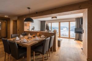 Fotografie z fotogalerie ubytování Chalet Winterbauer ve Flachau