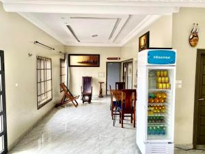 Fotografie z fotogalerie ubytování Le Petit Manoir v destinaci Cotonou