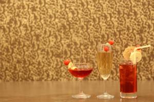 Minuman di Hotel Harmika