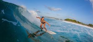 Hosté ubytování Batuta Maldives Surf View