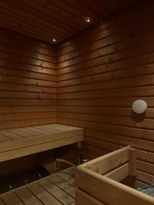 Fotografie z fotogalerie ubytování Tiiringolf Cottages v destinaci Nilsiä