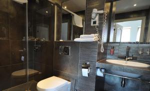 Łazienka w obiekcie Hotel Wawel