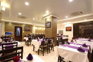 Restoran atau tempat makan lain di Hotel Harmika