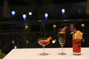 Minuman di Hotel Harmika