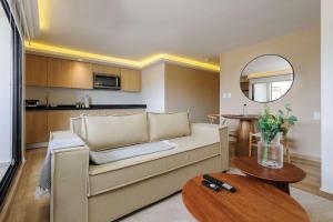 Un lugar para sentarse en Colima 340 by Wynwood House
