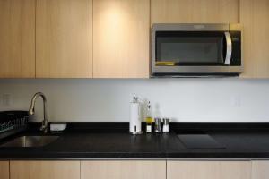 Una cocina o cocineta en Colima 340 by Wynwood House