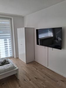 Μια τηλεόραση ή/και κέντρο ψυχαγωγίας στο Haus Blankenagel 2