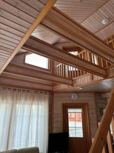 Fotografie z fotogalerie ubytování Tiiringolf Cottages v destinaci Nilsiä