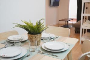 Posezení v ubytování Casa de Huéspedes Gomez Ulla 2