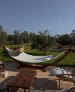 Vonkajšia záhrada v ubytovaní Masseria Le Celline + 37 fotografií