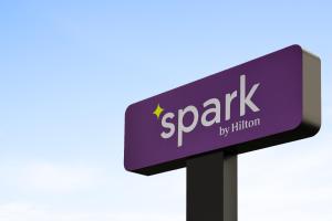 Spark By Hilton Nashville At Opryland的证书、奖牌、标识或其他文件