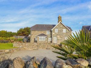 Budova, kde se prázdninový dům nachází