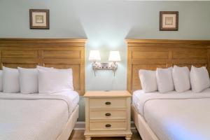 Postel nebo postele na pokoji v ubytování Oceanfront 1BR Suite! Perfect For 8 Guests!- Pinnacle Tower 1456