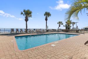 Bazén v ubytování Oceanfront 1BR Suite! Perfect For 8 Guests!- Pinnacle Tower 1456 nebo v jeho okolí