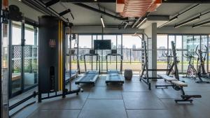 サンパウロにあるDH: Alto Pinheiros: Luxo e Exclusividade com vista Panorâmica.のギャラリーの写真
