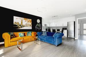 Fotografie z fotogalerie ubytování 4BRHouse with Free Parking for Contractors&Families Sleep 8 v destinaci Borehamwood