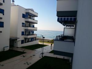 Výhľad na more alebo výhľad na more priamo z apartmánu