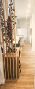 Fotografia z galérie ubytovania Appartements - Halles Brauhauban Tarbes v destinácii Tarbes