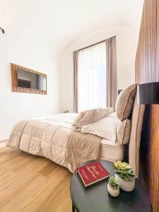 Postel nebo postele na pokoji v ubytování Bianca Guesthouse