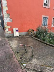 Afbeelding uit fotogalerij van Loft au pied du château in Belfort