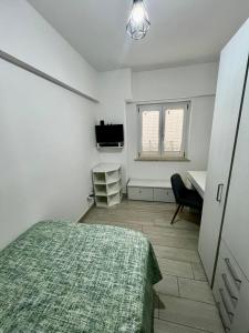 Ein Bett oder Betten in einem Zimmer der Unterkunft Elegant & Spacious 2BR 2BA Unit with Private Patio