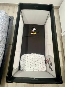 Ein Bett oder Betten in einem Zimmer der Unterkunft Elegant & Spacious 2BR 2BA Unit with Private Patio