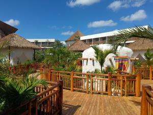 Fotografie z fotogalerie ubytování Hotel Mundo Maya Chichén Itzá v destinaci Chichén-Itzá