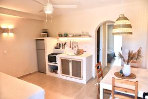 Kuchyňa alebo kuchynka v ubytovaní StayBridge Apartments, Mesongi