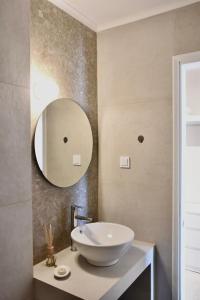 Kúpeľňa v ubytovaní StayBridge Apartments, Mesongi