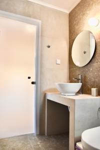 Kúpeľňa v ubytovaní StayBridge Apartments, Mesongi