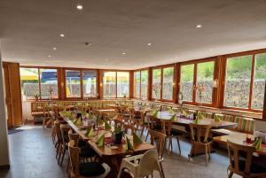 Restaurace v ubytování Hotel Bayerischer Wald HFVI