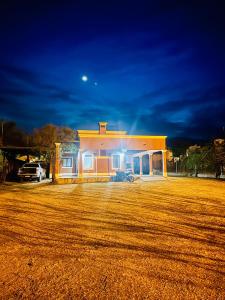 Gallery image of Casona Las Lomitas in Campo Quijano