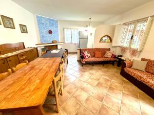 Χώρος καθιστικού στο Villa Alghero mare 5 min +13 φωτογραφίες