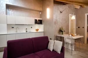 Posedenie v ubytovaní Villa Luna Trogir